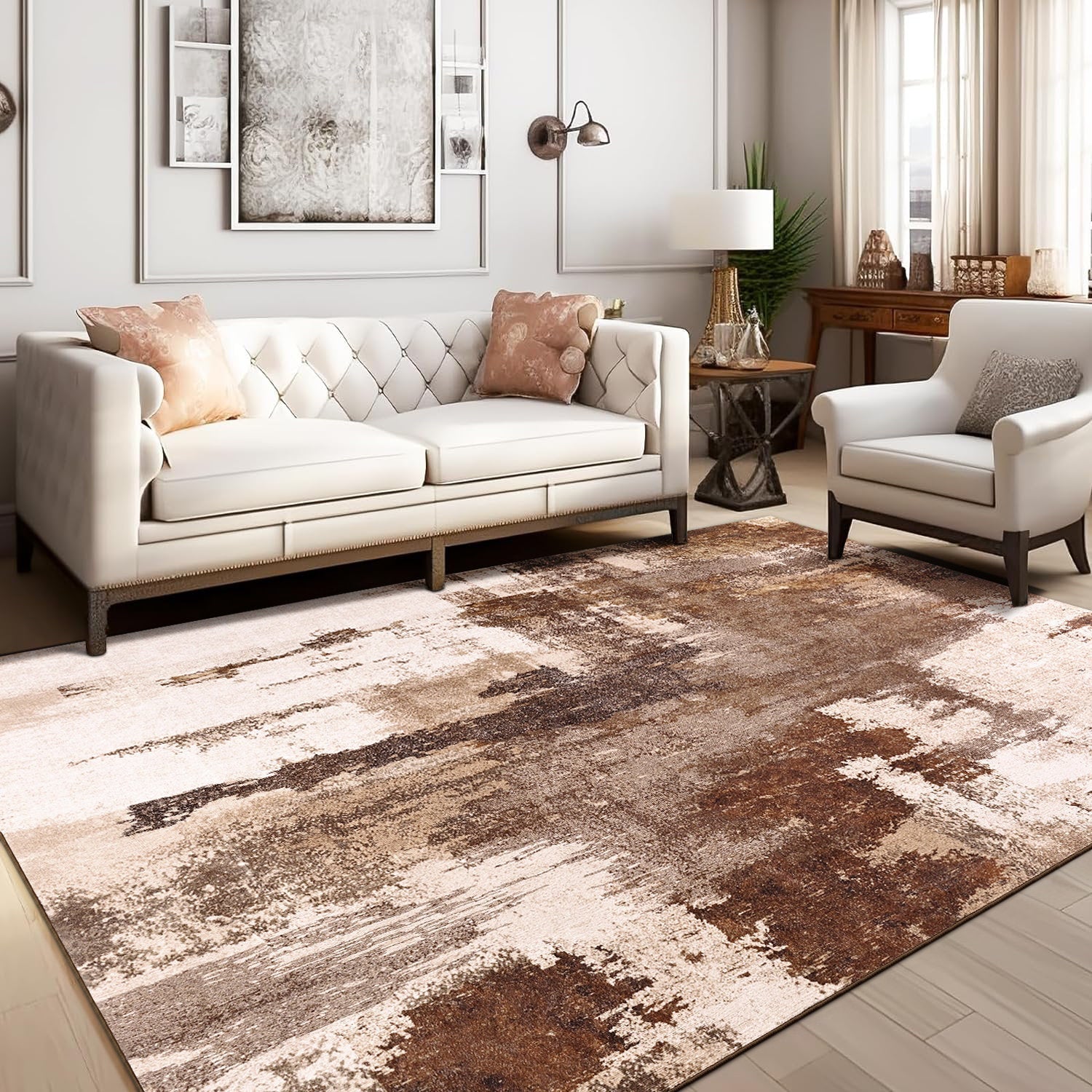 Living Room Rugs