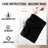 5-Piece Microfiber Bath Rug Set - Non-Slip Absorbent Bathroom Mats