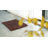 Luxury Chenille Bath Rug - Soft Absorbent Non-Slip Bathroom Mat