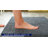 Luxury Chenille Bath Rug - Soft Absorbent Non-Slip Bathroom Mat