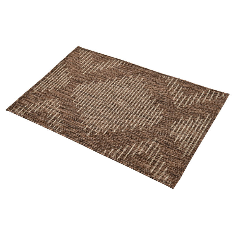 Everyn - Striped Flat-weave Indoor/Outdoor Area Rug