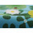 Momeni Playground Pond Blue Kids Area Rug - Soft Polyester Play Mat
