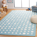 Safavieh Kids Rebollo Hand-Tufted Wool Rug - 5' x 8' Rectangle