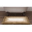 Sparkman Ombre Polyester Bath Rug - Non-Slip Machine Washable Mat