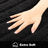 3-Piece Microfiber Bath Mat Set - Non-Slip Absorbent Rugs