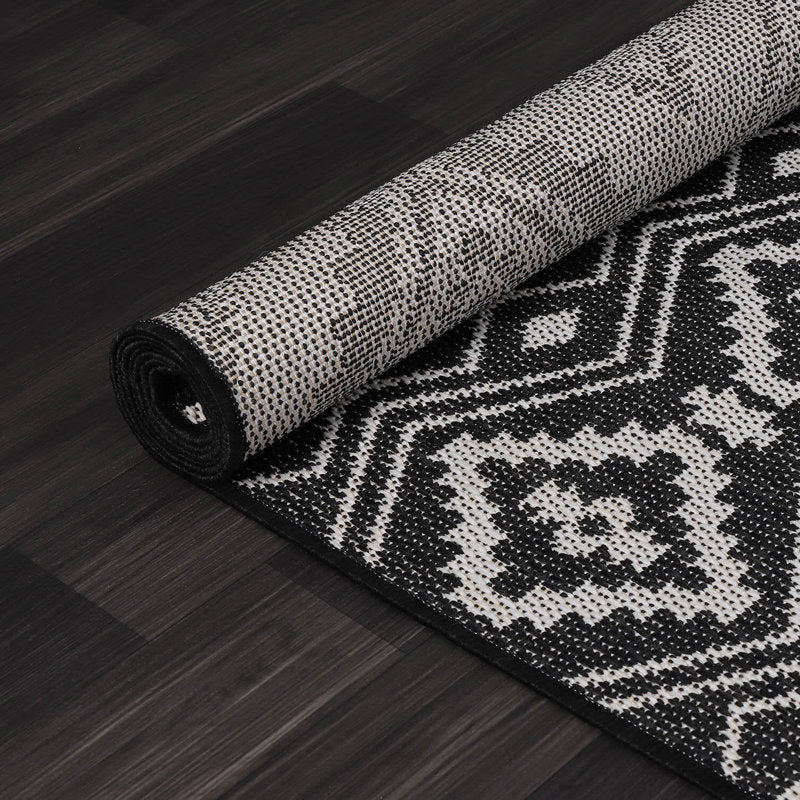 Waikiki - Boho Polypropylene Indoor/Outdoor Area Rug
