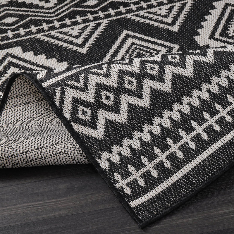 Waikiki - Boho Polypropylene Indoor/Outdoor Area Rug